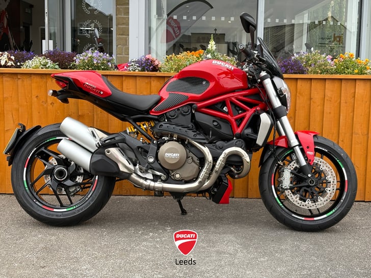 Ducati MONSTER 1200