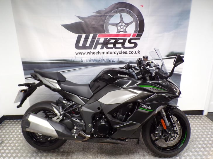 Kawasaki NINJA 1000 SX