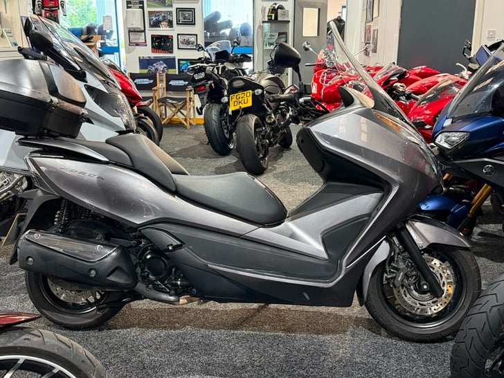 Honda FORZA 300