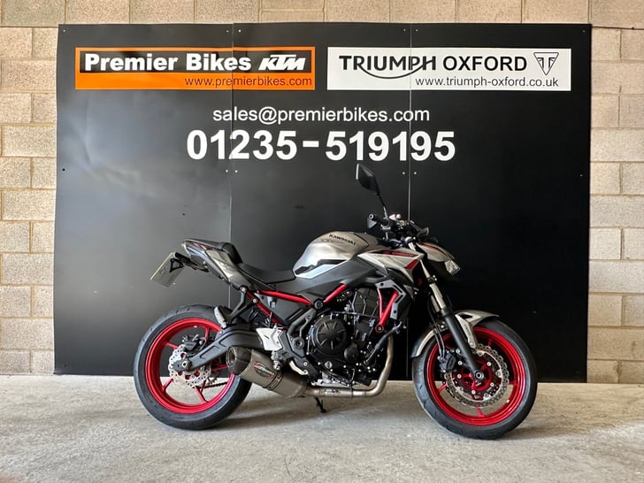 Kawasaki Z650