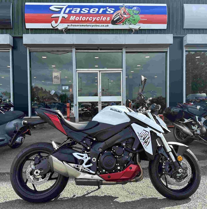 Suzuki GSX-S950