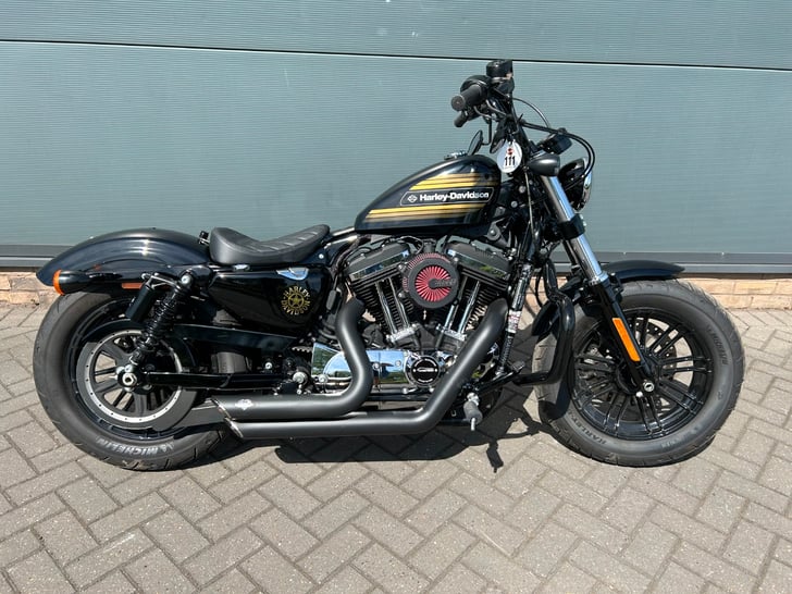 Harley-Davidson SPORTSTER XL1200XS FORTY-EIGHT SPECIAL
