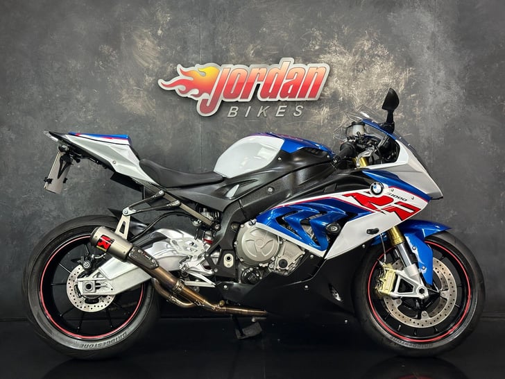 BMW S 1000 RR 1000 SPORT