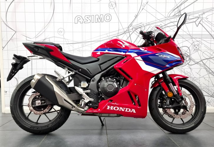 Honda CBR500R