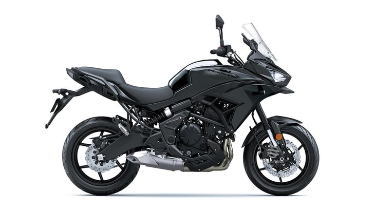 Versys 650 store low seat