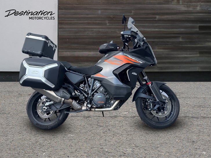 KTM 1290 SUPER ADVENTURE S