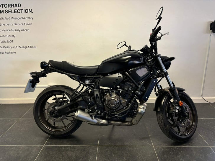 YAMAHA XSR700 ABS