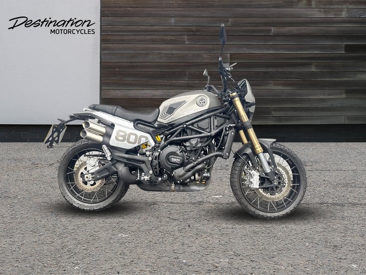 Benelli LEONCINO 800 TRAIL