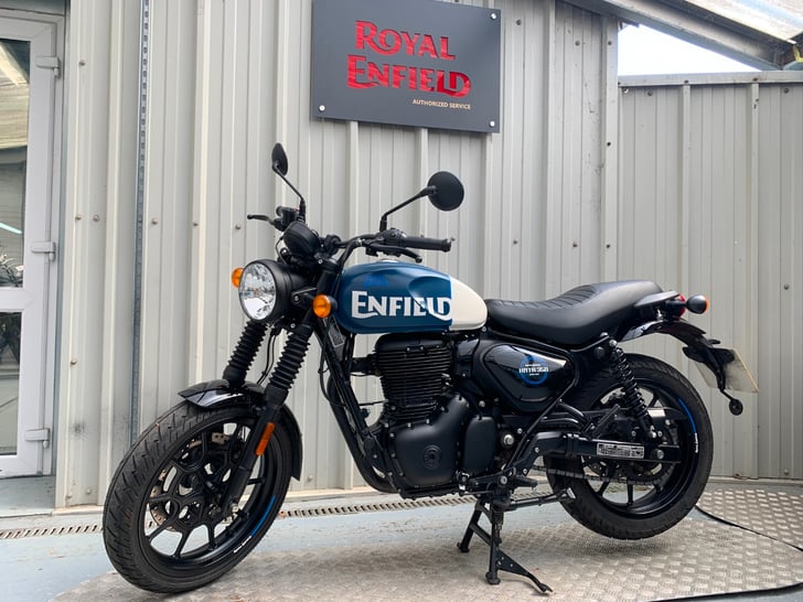Royal Enfield HUNTER 350