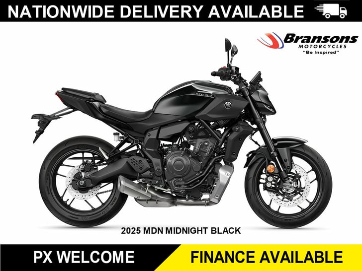 Yamaha MT-07