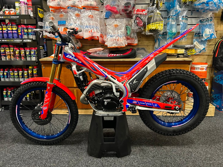 Beta EVO FACTORY 2T 200