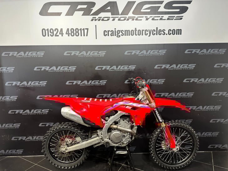 Honda CRF250R