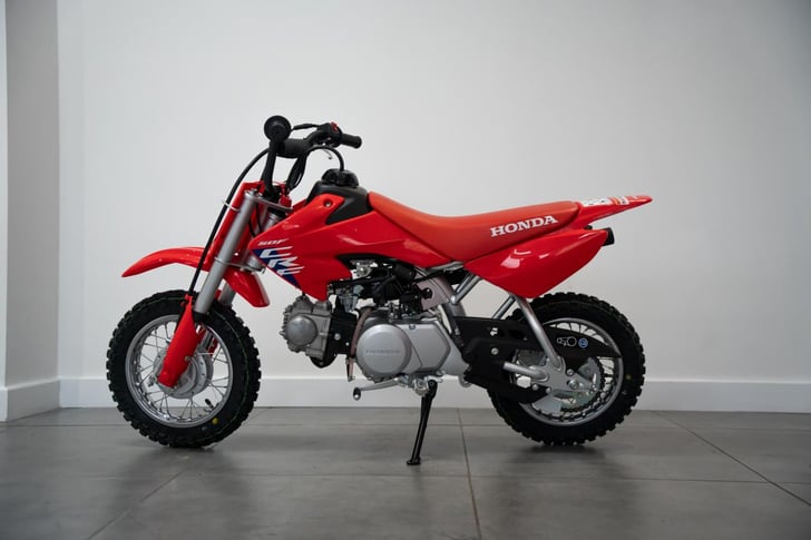 Honda CRF50F