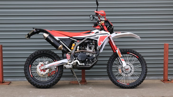 Fantic XEF 250