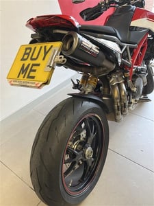 Used Ducati HYPERMOTARD 950 SP HYPERMOTARD 950 SP for sale in Newcastle upon Tyne | Image 3