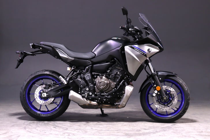 Yamaha TRACER 7