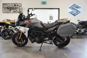 Yamaha TRACER 900GT
