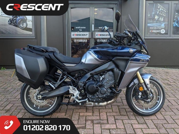 Yamaha TRACER 9 GT+
