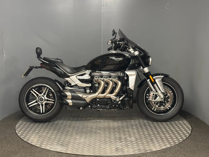 Triumph ROCKET III