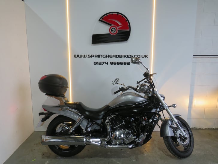 Hyosung motorcycles deals dealers