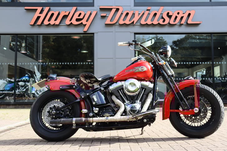 Harley-Davidson SOFTAIL FLSTCI HERITAGE SOFTAIL CLASSIC