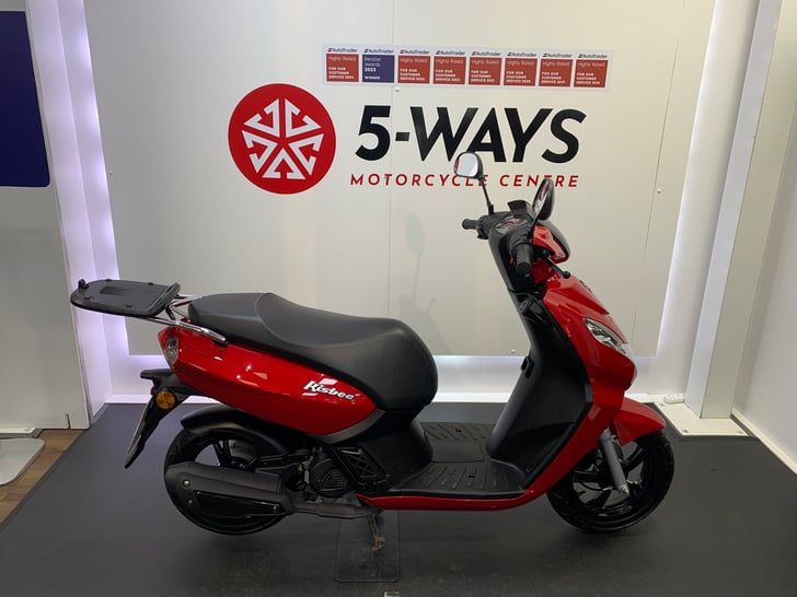 Peugeot Kisbee 50 Active