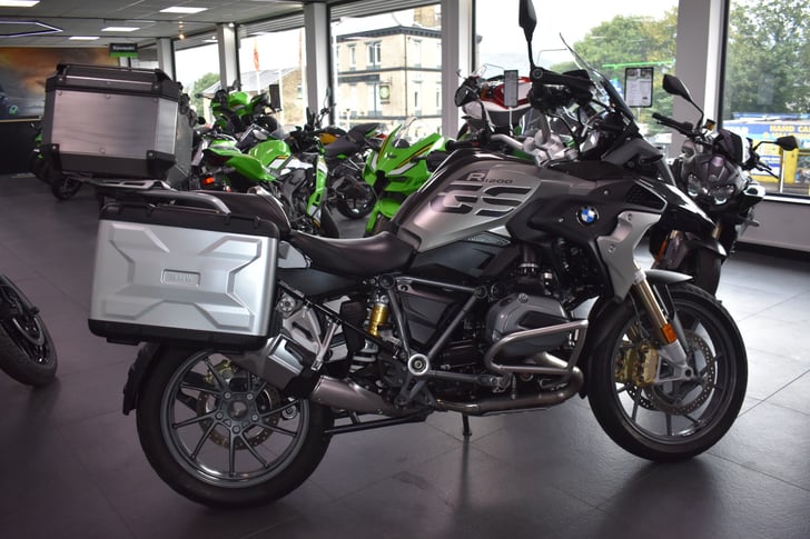 BMW R1200GS