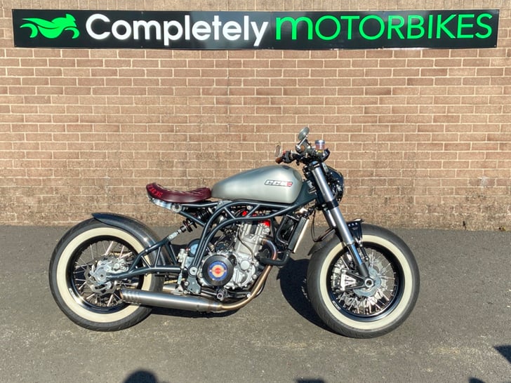 Ccm SPITFIRE BOBBER Motorcycles for sale in Completely Motorbikes