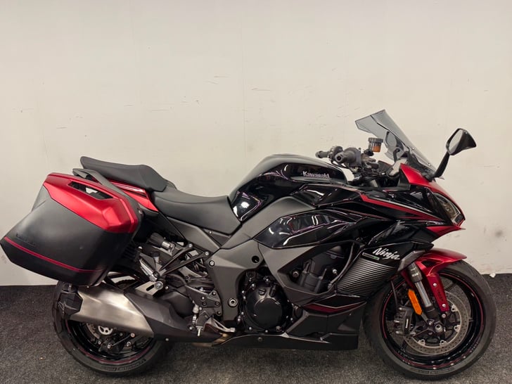Kawasaki NINJA 1000 SX