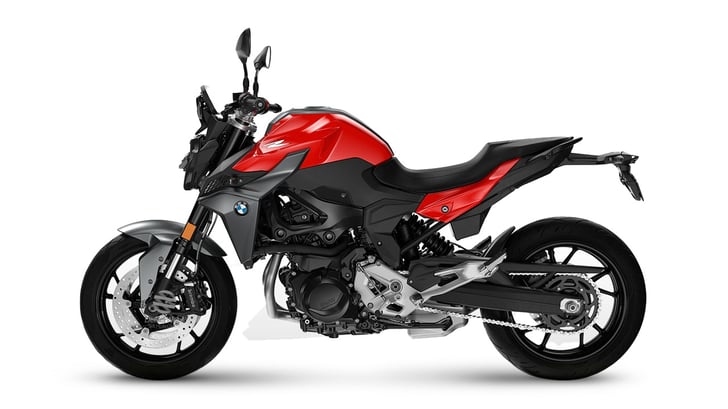 Moto bmw deals f900r