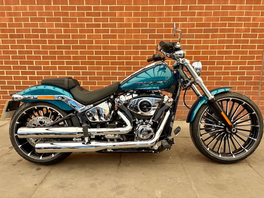 New Harley-Davidson SOFTAIL SOFTAIL FXSB BREAKOUT for sale in London