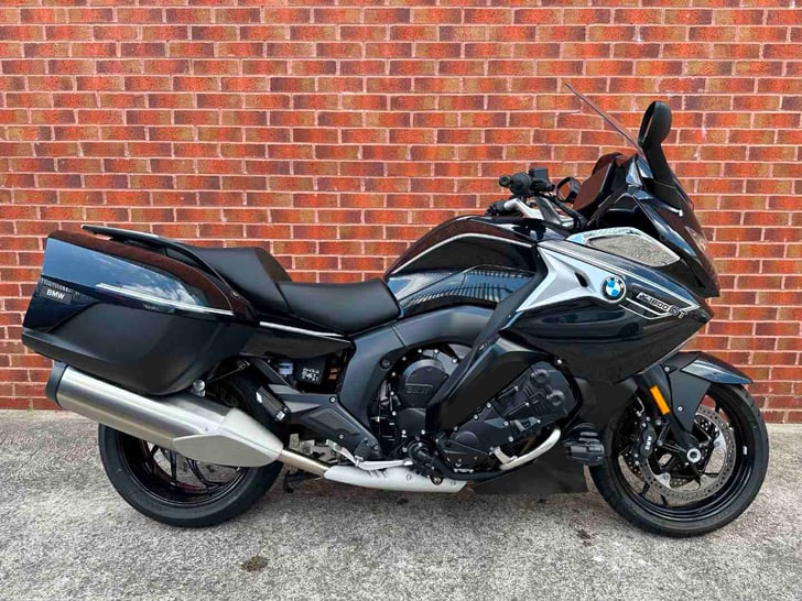 BMW K 1600 GT SE