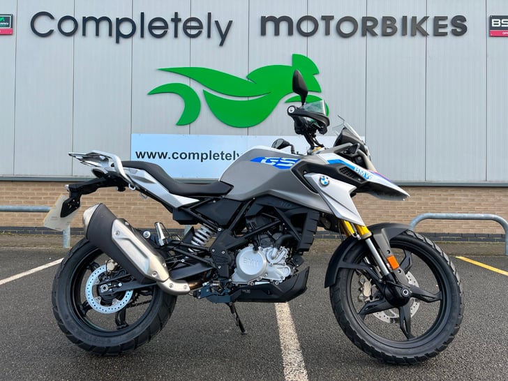 BMW G 310 GS