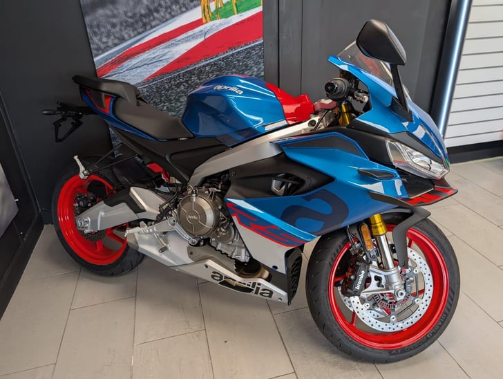 Aprilia RS 660