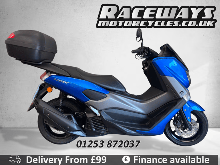 Yamaha NMAX 125