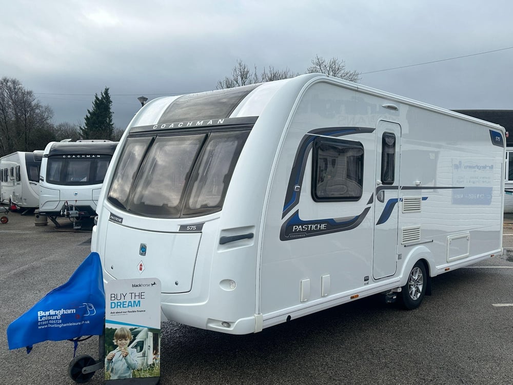 Used Coachman PASTICHE PASTICHE for sale in Preston