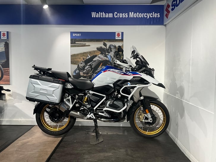 BMW R1250GS RALLYE ABS