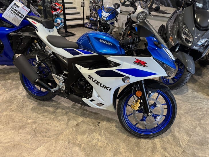 Suzuki GSX-R125