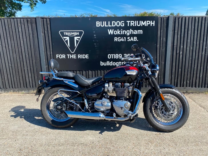 Triumph BONNEVILLE SPEEDMASTER