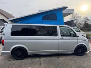 Used Volkswagen TRANSPORTER TRANSPORTER for sale in Preston | Image 2