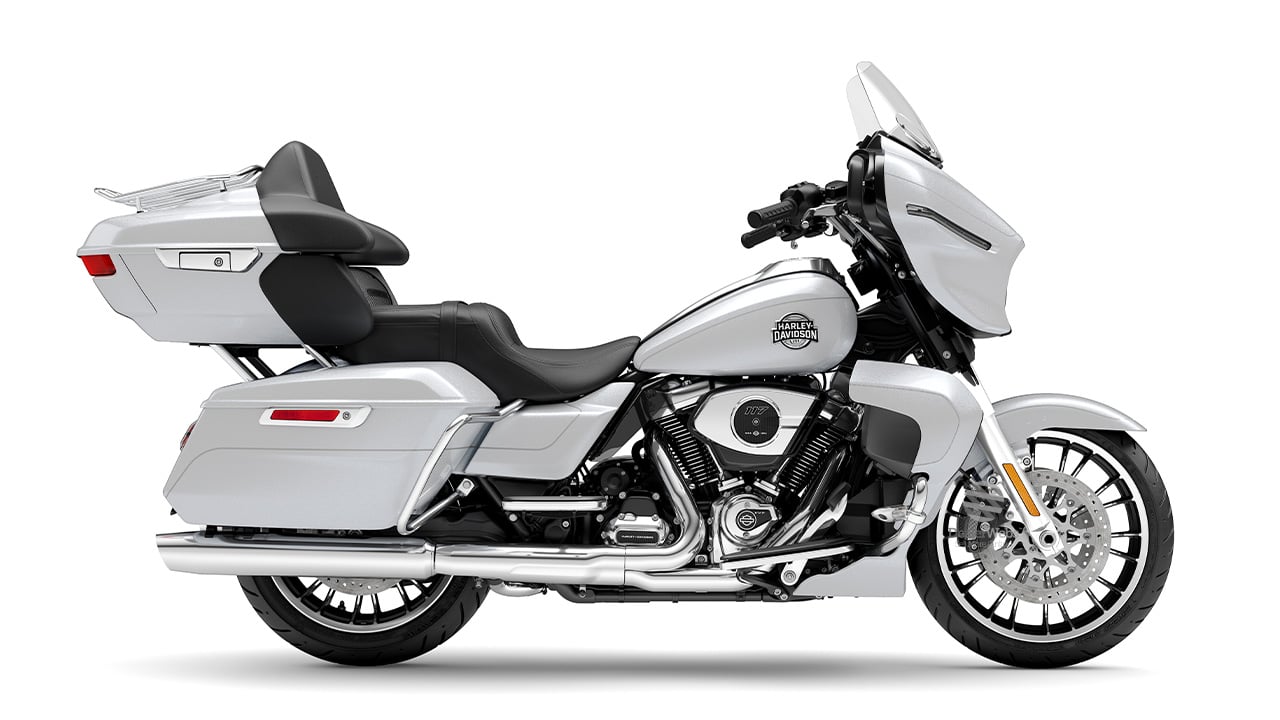 White Onyx Pearl Chrome