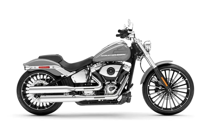 Harley-Davidson BREAKOUT