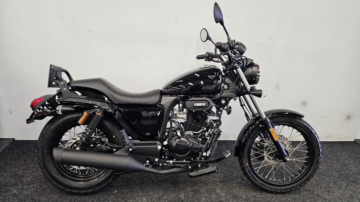Lexmoto R66+ E55