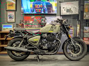 Used Royal Enfield SHOTGUN 650 SHOTGUN 650 for sale in Nottingham | Image 2