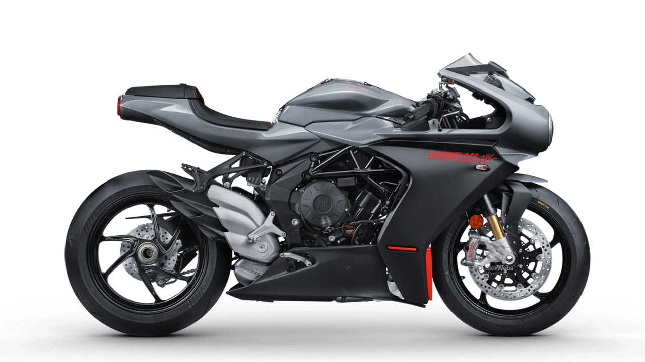 MV Agusta SUPERVELOCE 800