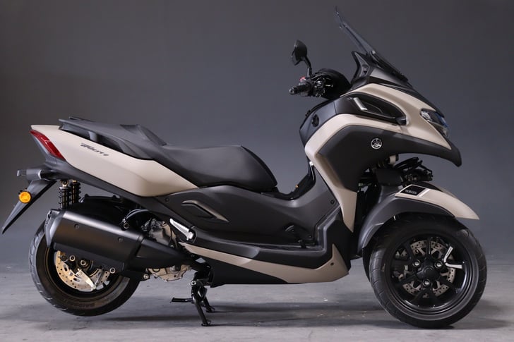 Yamaha TRICITY 300