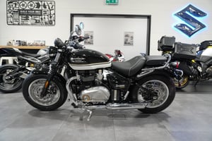 Triumph BONNEVILLE SPEEDMASTER
