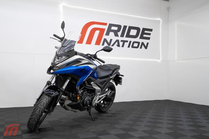 HONDA NC750X