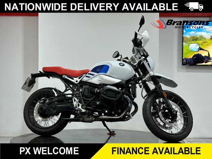 BMW R NINE T URBAN GS