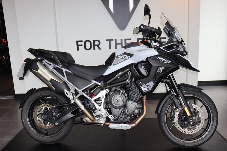 Triumph TIGER 1200 GT PRO